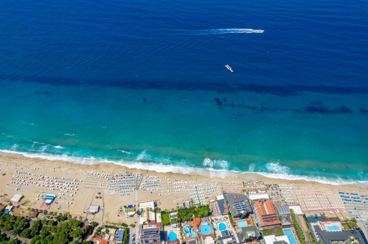 Hildegard Hotel Alanya Exterior photo